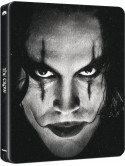 Corvo (Il) (4K Ultra Hd+Blu-Ray) (Steelbook Nero 30 Anniversario)