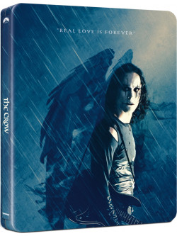 Corvo (Il) (4K Ultra Hd+Blu-Ray) (Steelbook Blue 30 Anniversario)