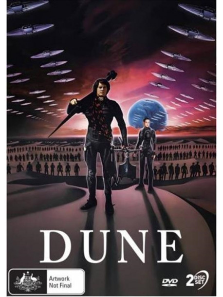 Dune: Theatrical & Extended Cuts (2 Dvd) [Edizione: Stati Uniti]