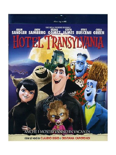 Hotel Transylvania