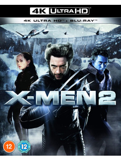 X-2 (X-Men 2) Uhd [Edizione: Regno Unito]
