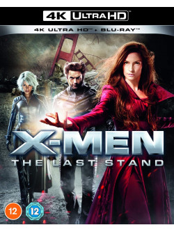 X-Men 3 - The Last Stand Uhd [Edizione: Regno Unito]