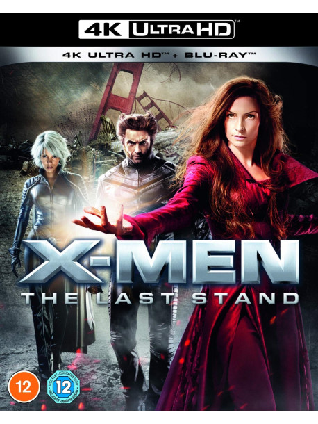 X-Men 3 - The Last Stand Uhd [Edizione: Regno Unito]