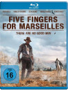 Five Fingers For Marseilles (Blu-Ray) [Edizione: Germania]
