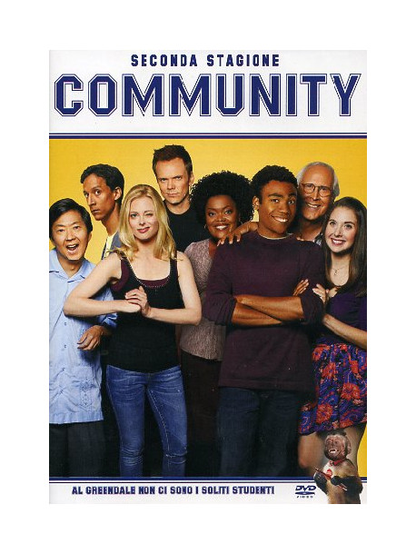 Community - Stagione 02 (4 Dvd)