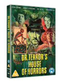 Dr Terrors House Of Horrors [Edizione: Regno Unito]