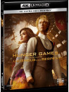 Hunger Games: La Ballata Dell'Usignolo E Del Serpente (4K Ultra Hd+Blu-Ray Hd)