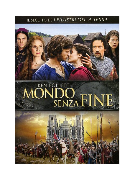 Mondo Senza Fine (4 Dvd)