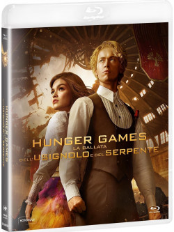 Hunger Games: La Ballata Dell'Usignolo E Del Serpente