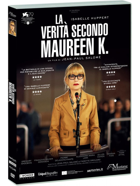 Verita' Secondo Maureen K. (La)