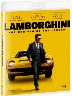 Lamborghini - The Man Behing The Legend