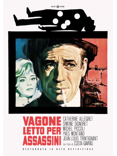 Vagone Letto Per Assassini (Restaurato In Hd)