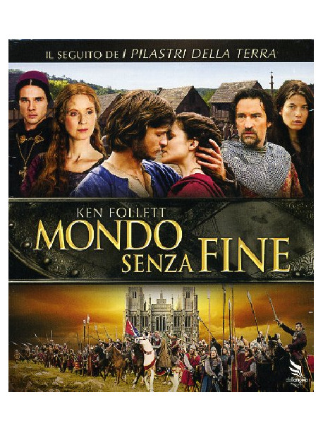 Mondo Senza Fine (3 Blu-Ray)