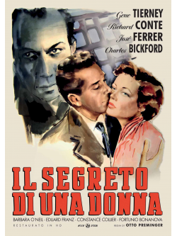 Segreto Di Una Donna (Il) (Restaurato In Hd)