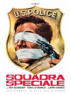 Squadra Speciale (Restaurato In Hd)
