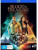 Blood & Treasure: The Complete Series [Edizione: Stati Uniti]