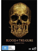 Blood & Treasure: Season Two [Edizione: Stati Uniti]