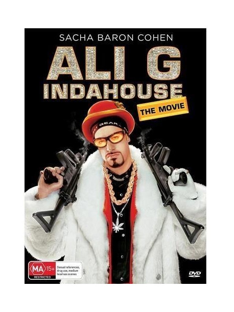 Ali G: Indahouse - The Movie [Edizione: Stati Uniti]