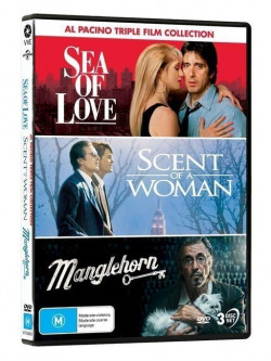 Al Pacino: Triple Film Collection (Sea Of Love / Scent Of A Woman / Manglehorn) [Edizione: Canada]