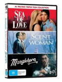 Al Pacino: Triple Film Collection (Sea Of Love / Scent Of A Woman / Manglehorn) [Edizione: Canada]
