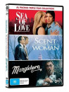 Al Pacino: Triple Film Collection (Sea Of Love / Scent Of A Woman / Manglehorn) [Edizione: Canada]