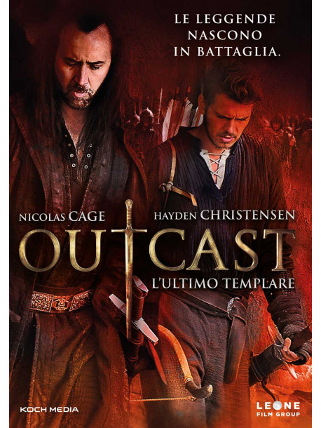 Outcast - L'Ultimo Templare