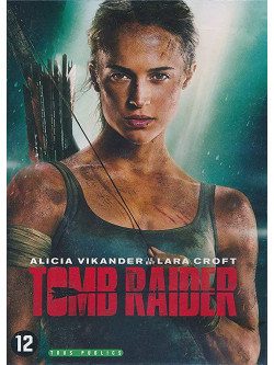 Tomb Raider [Edizione: Francia]