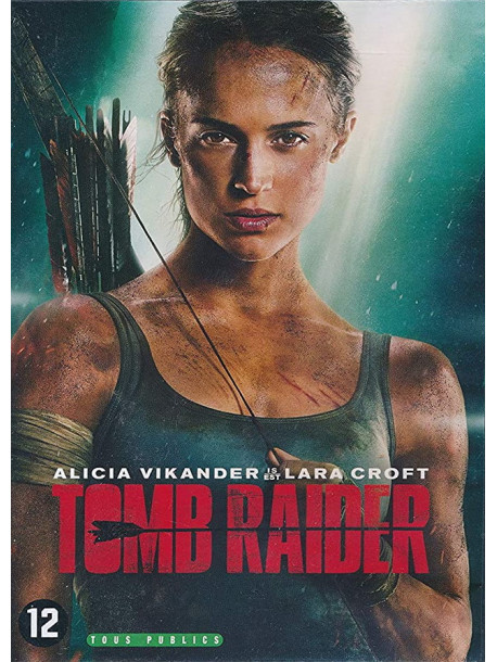 Tomb Raider [Edizione: Francia]