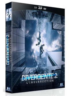 Divergente 2 L Insurrection 3D/ [Edizione: Francia]