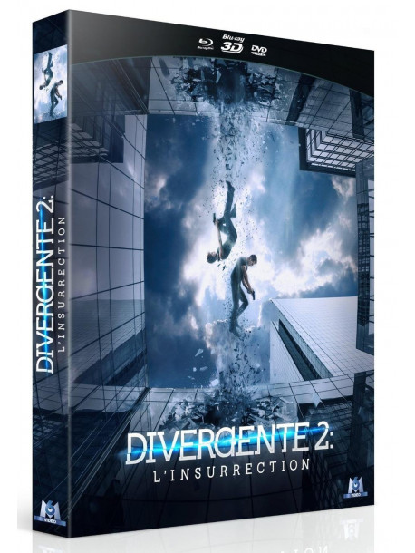 Divergente 2 L Insurrection 3D/ [Edizione: Francia]
