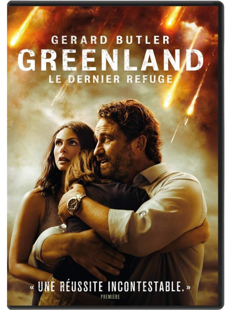 Greenland Le Dernier Refuge [Edizione: Francia]
