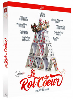 Le Roi De Coeur [Edizione: Francia]