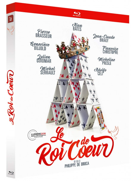 Le Roi De Coeur [Edizione: Francia]
