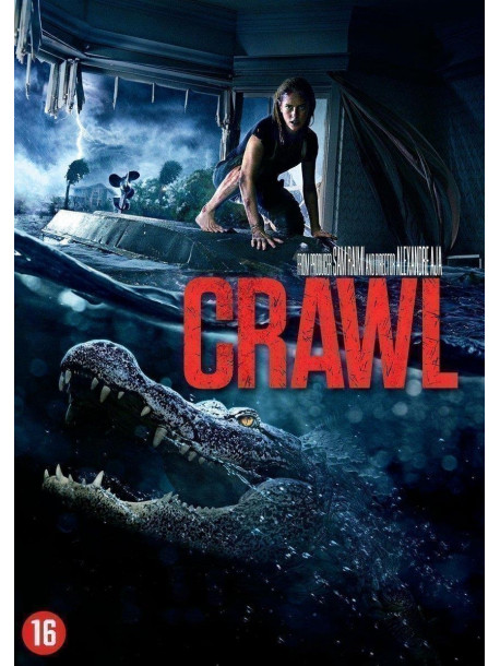 Crawl [Edizione: Paesi Bassi]