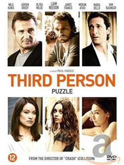Puzzle [Edizione: Francia]