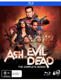 Ash Vs Evil Dead: The Complete Series (6 Blu-Ray) [Edizione: Australia]