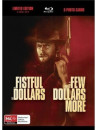 A Fistful Of Dollars / For A Few Dollars More - Limited Edition Blu-Ray (Lenticular Slipcase & Art Cards) [Edizione: Australia]