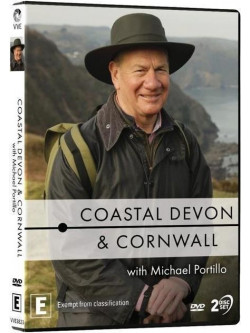 Coastal Devon & Cornwall With Michael Portillo (2 Dvd) [Edizione: Australia]