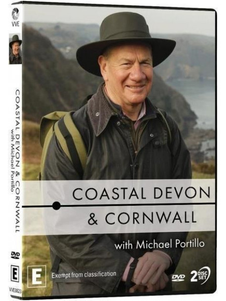 Coastal Devon & Cornwall With Michael Portillo (2 Dvd) [Edizione: Australia]