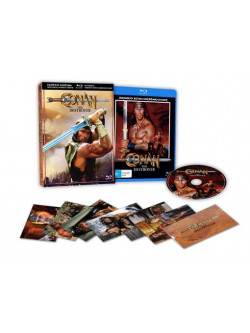 Conan The Destroyer [Edizione: Stati Uniti]