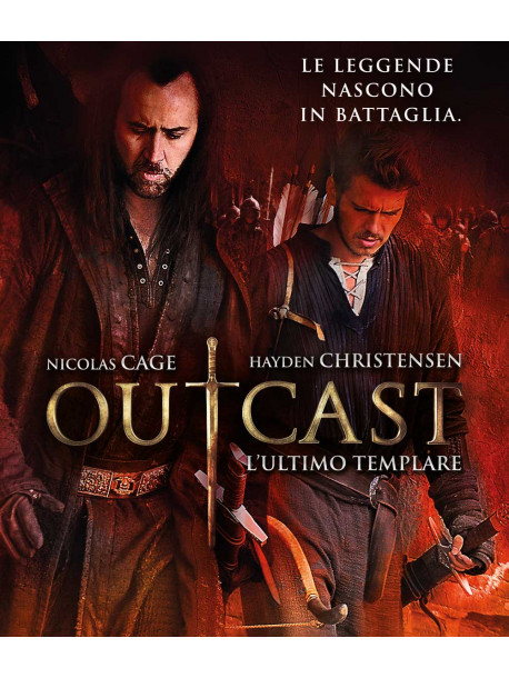 Outcast - L'Ultimo Templare