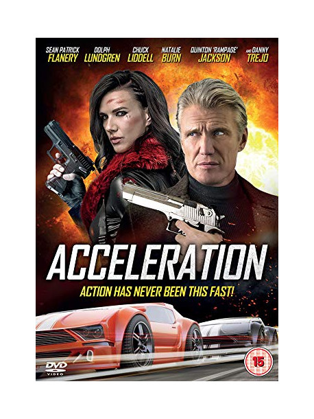 Acceleration [Edizione: Regno Unito]