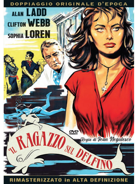 Ragazzo Sul Delfino (Il)