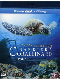 Affascinante Barriera Corallina (L') (Blu-Ray 3D+Blu-Ray)
