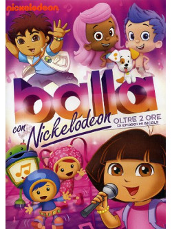 Balla Con Nickelodeon