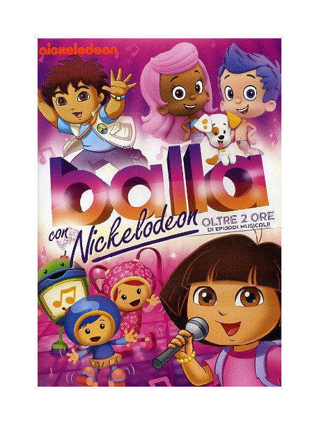 Balla Con Nickelodeon