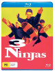 3 Ninjas: Extended Cut [Edizione: Stati Uniti]