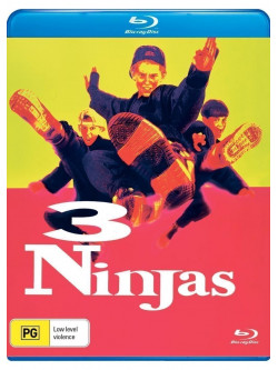 3 Ninjas: Extended Cut [Edizione: Stati Uniti]