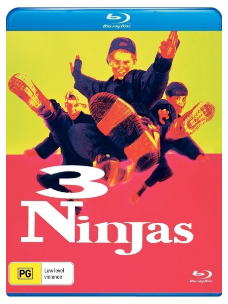 3 Ninjas: Extended Cut [Edizione: Stati Uniti]