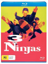 3 Ninjas: Extended Cut [Edizione: Stati Uniti]